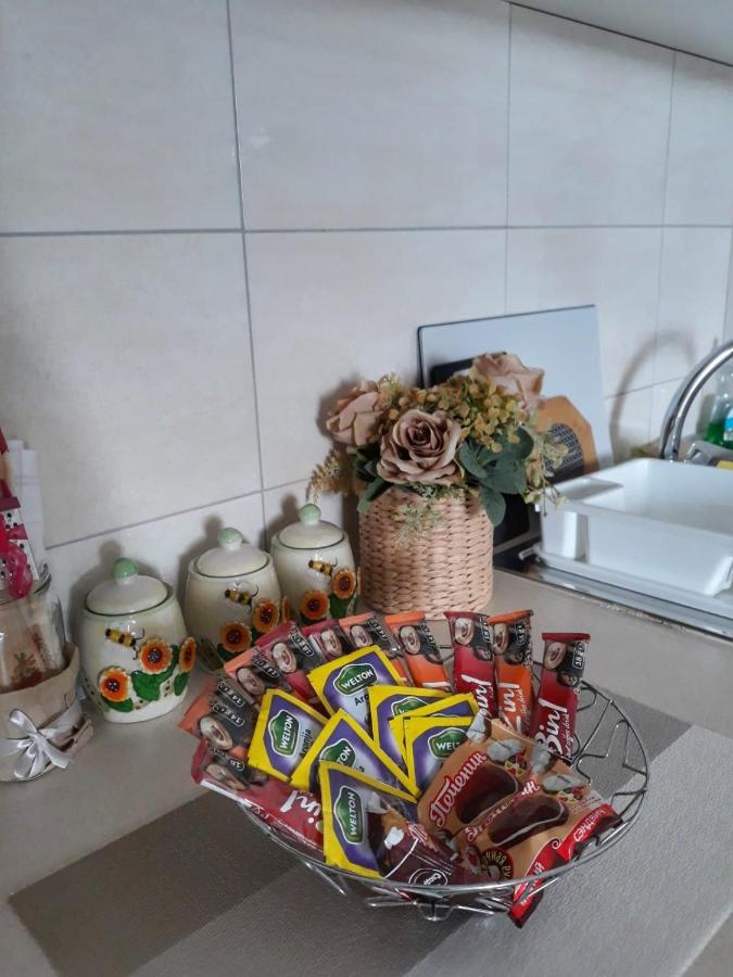 Appartamento Dionis Veliko Gradište Esterno foto