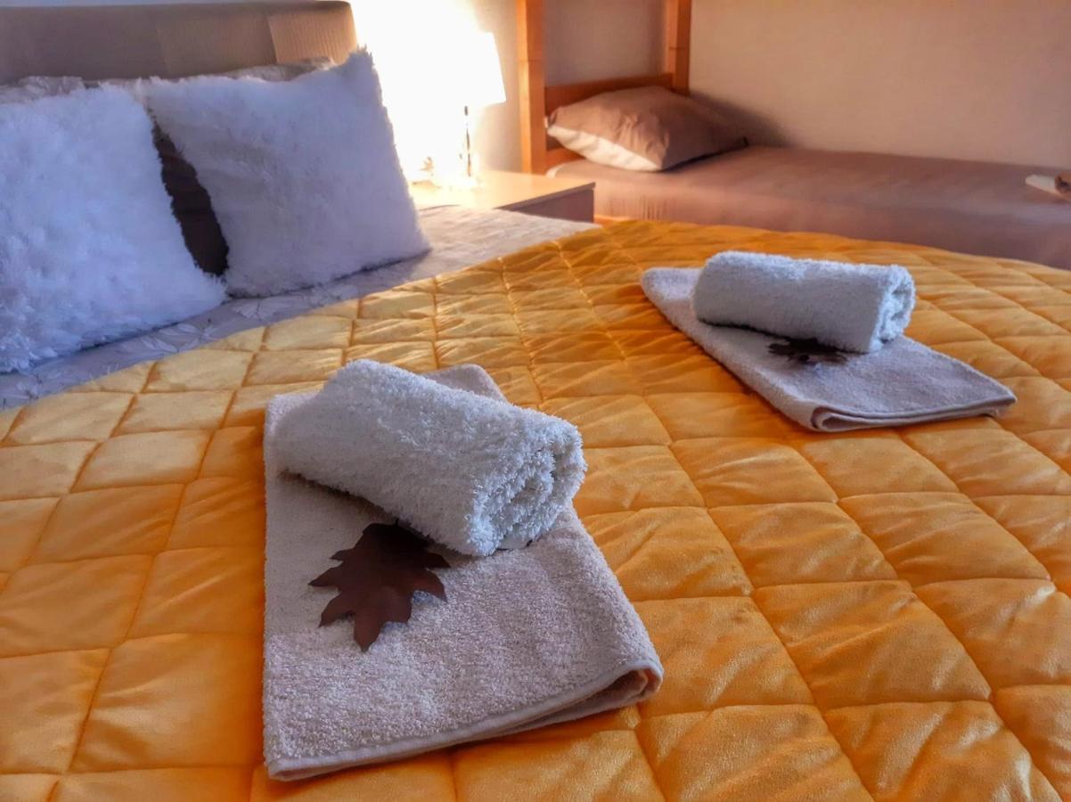 Appartamento Dionis Veliko Gradište Esterno foto