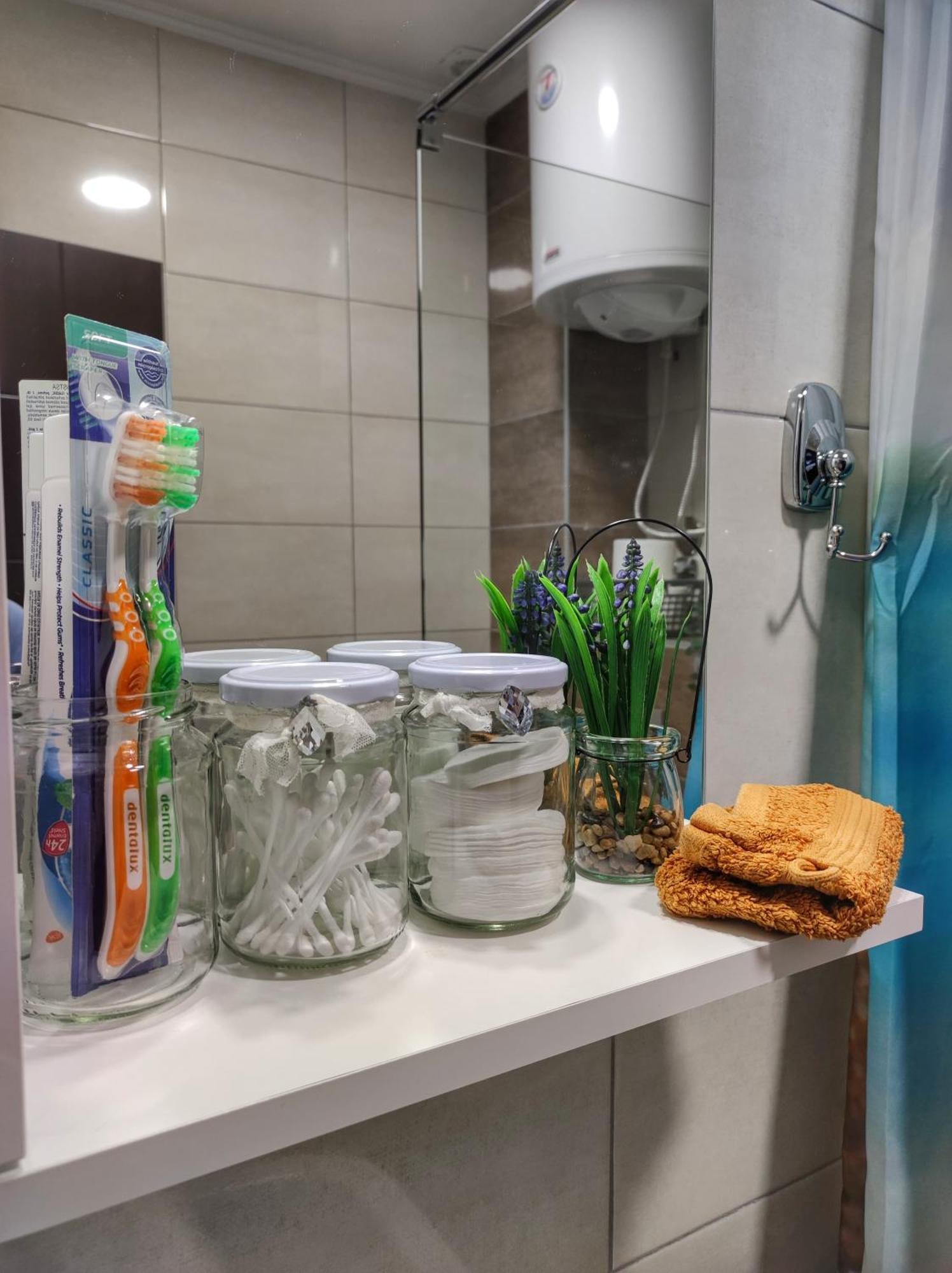 Appartamento Dionis Veliko Gradište Esterno foto